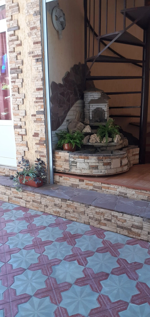 Гостевой дом Березка в Джемете