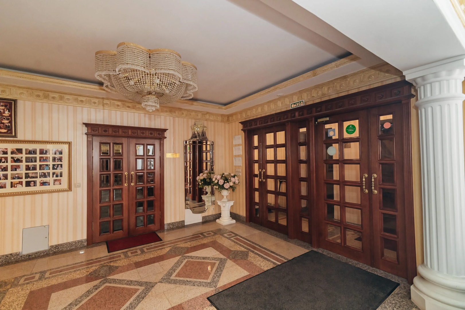 Отель АнглитерЪ