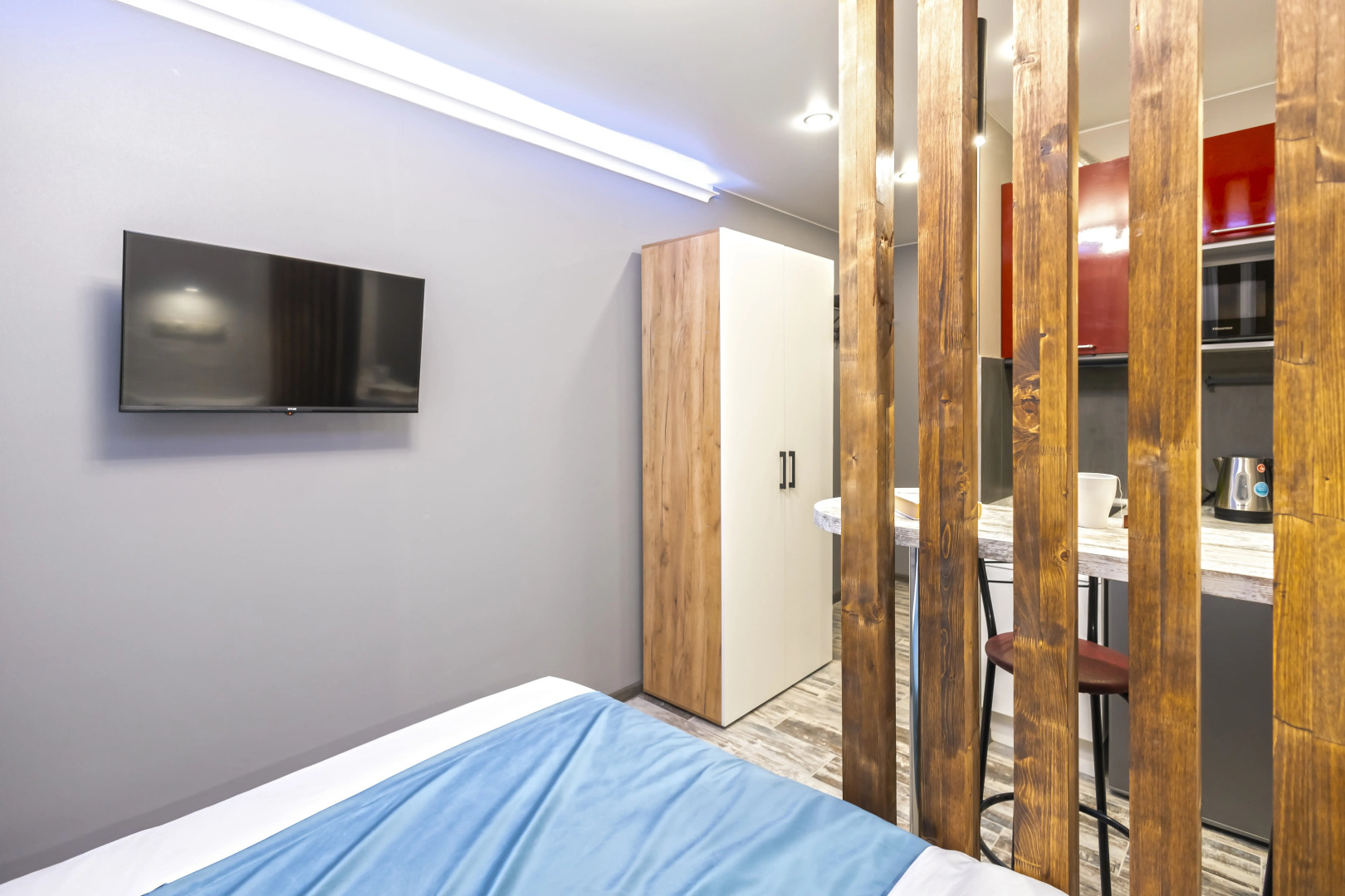 Апартаменты в Облаках №4