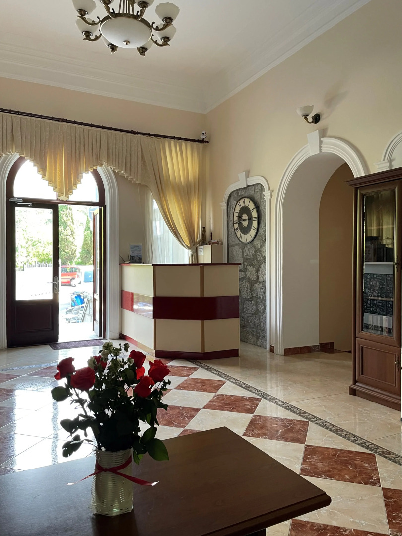 Отель Имение Князей Трубецких