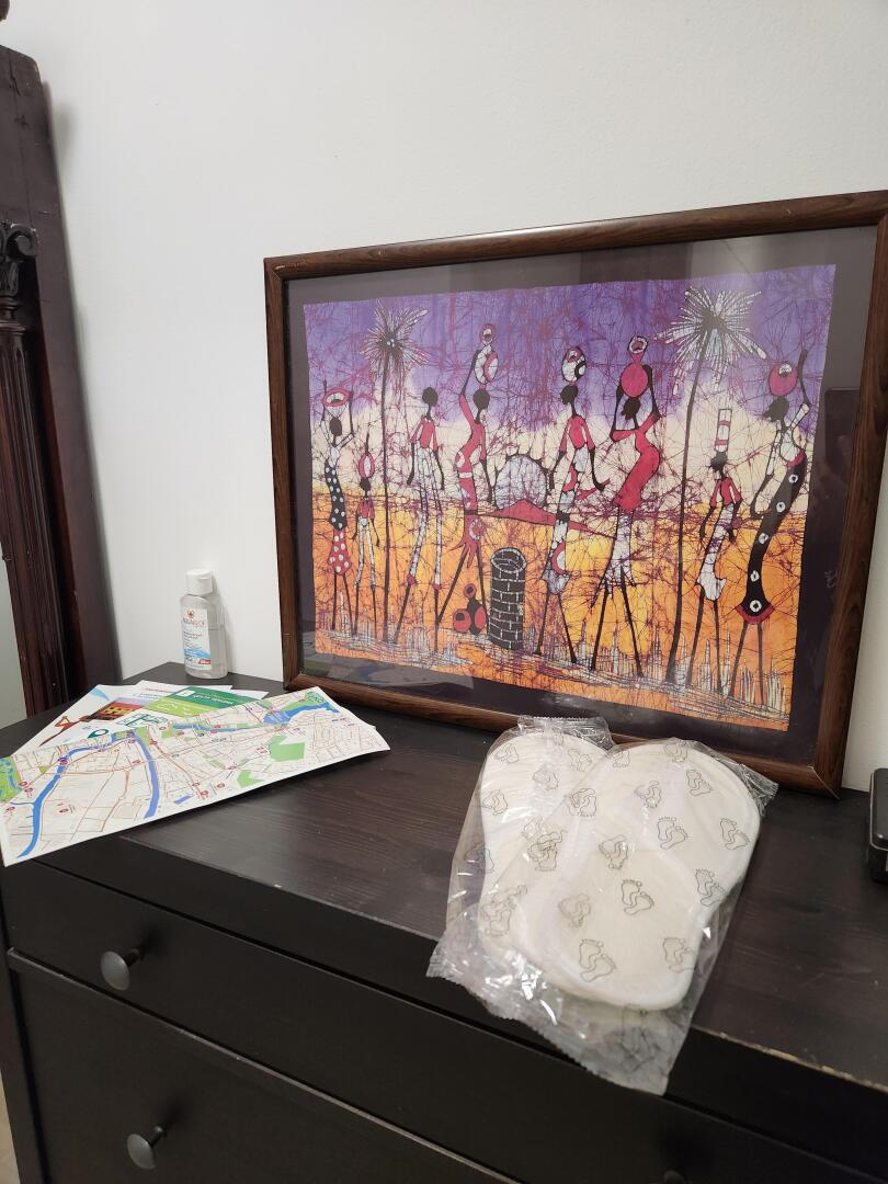 Квартира Уютная У Верхнего озера