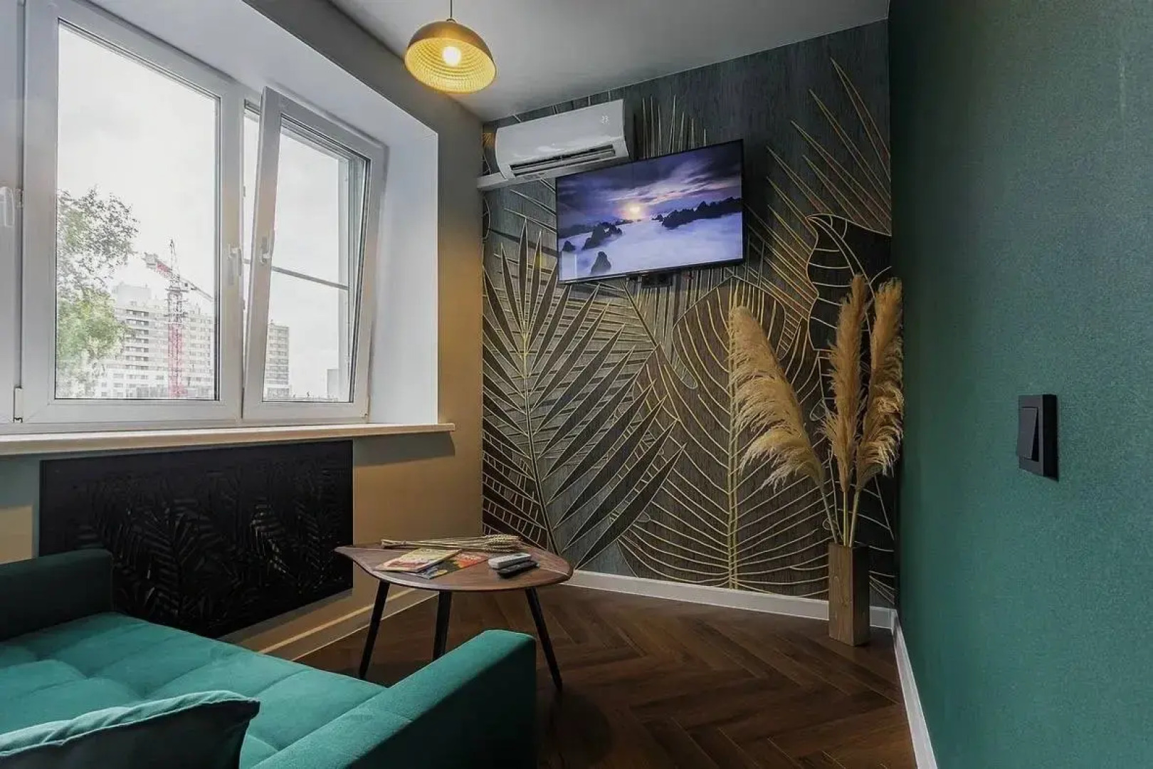 Квартира Новая уютная в центре города