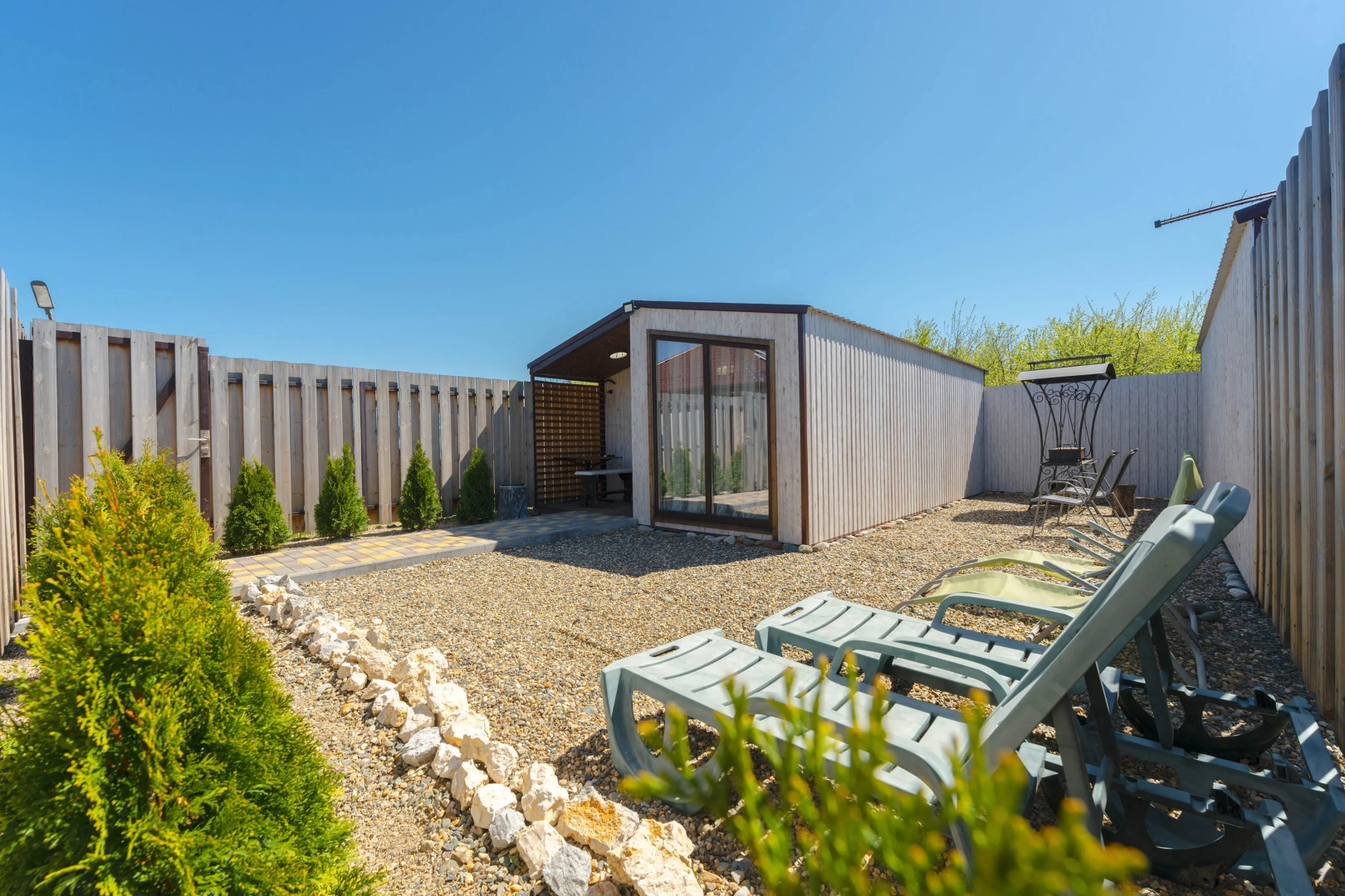 База Отдыха Даховская Долина