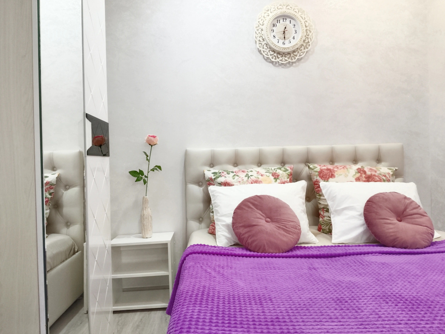 Квартира на Боевой у Трц Алимпик