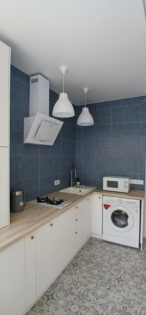 Квартира forest_fable_apartments