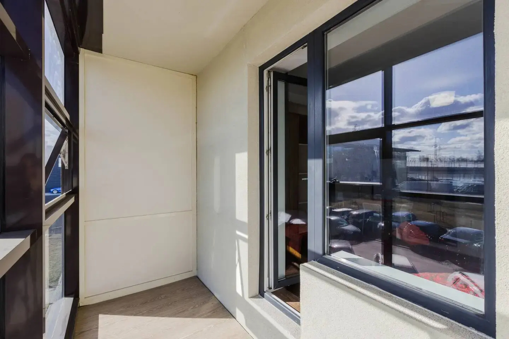 Апартаменты a.m. Rooms Pulkovo Park Studio