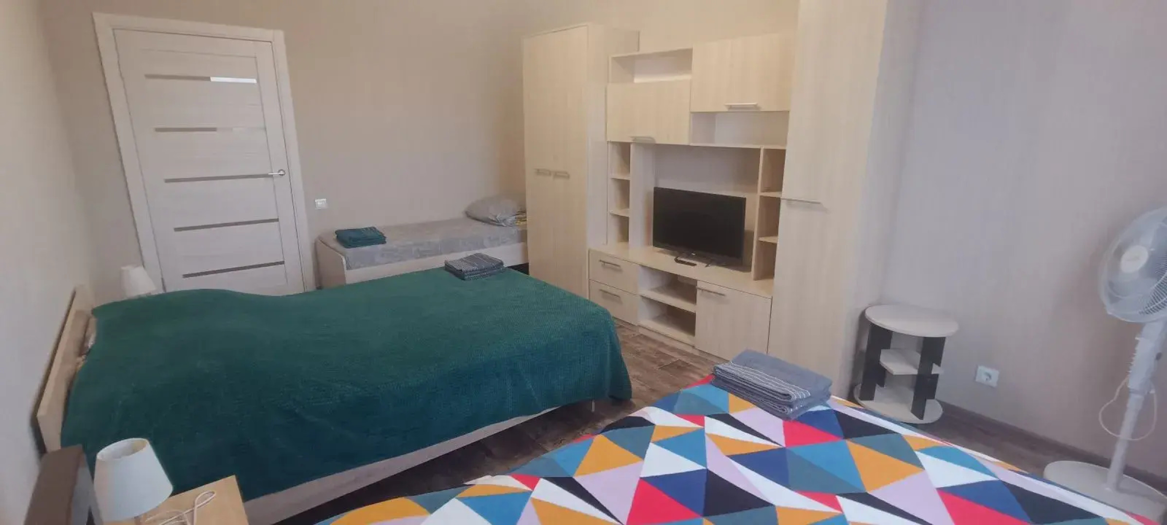 Квартира в центре города