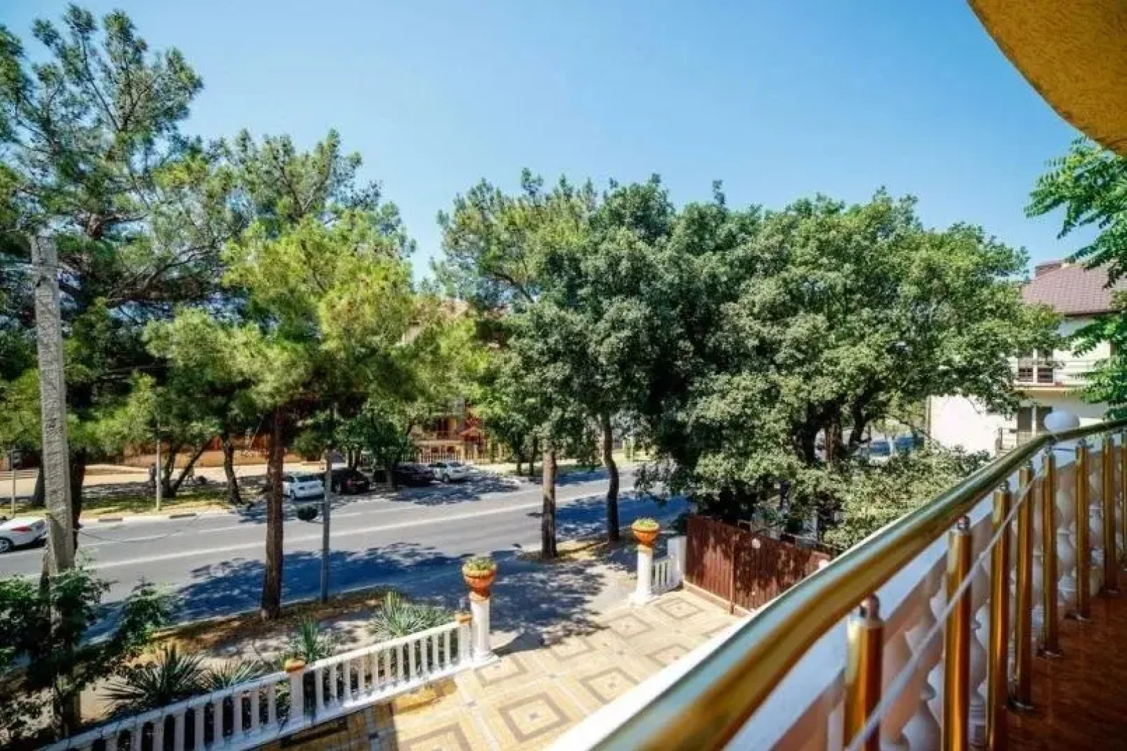 Отель Версаль