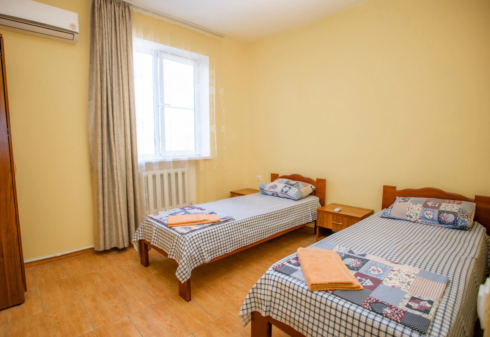 Гостевой дом Апельсин