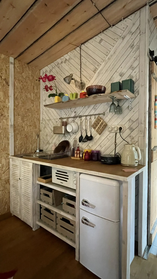 Гостевой дом Boho Непросто Дача