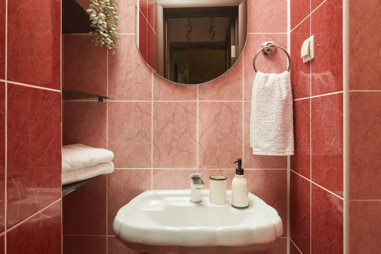 Квартира на Улице Бакалинская 23