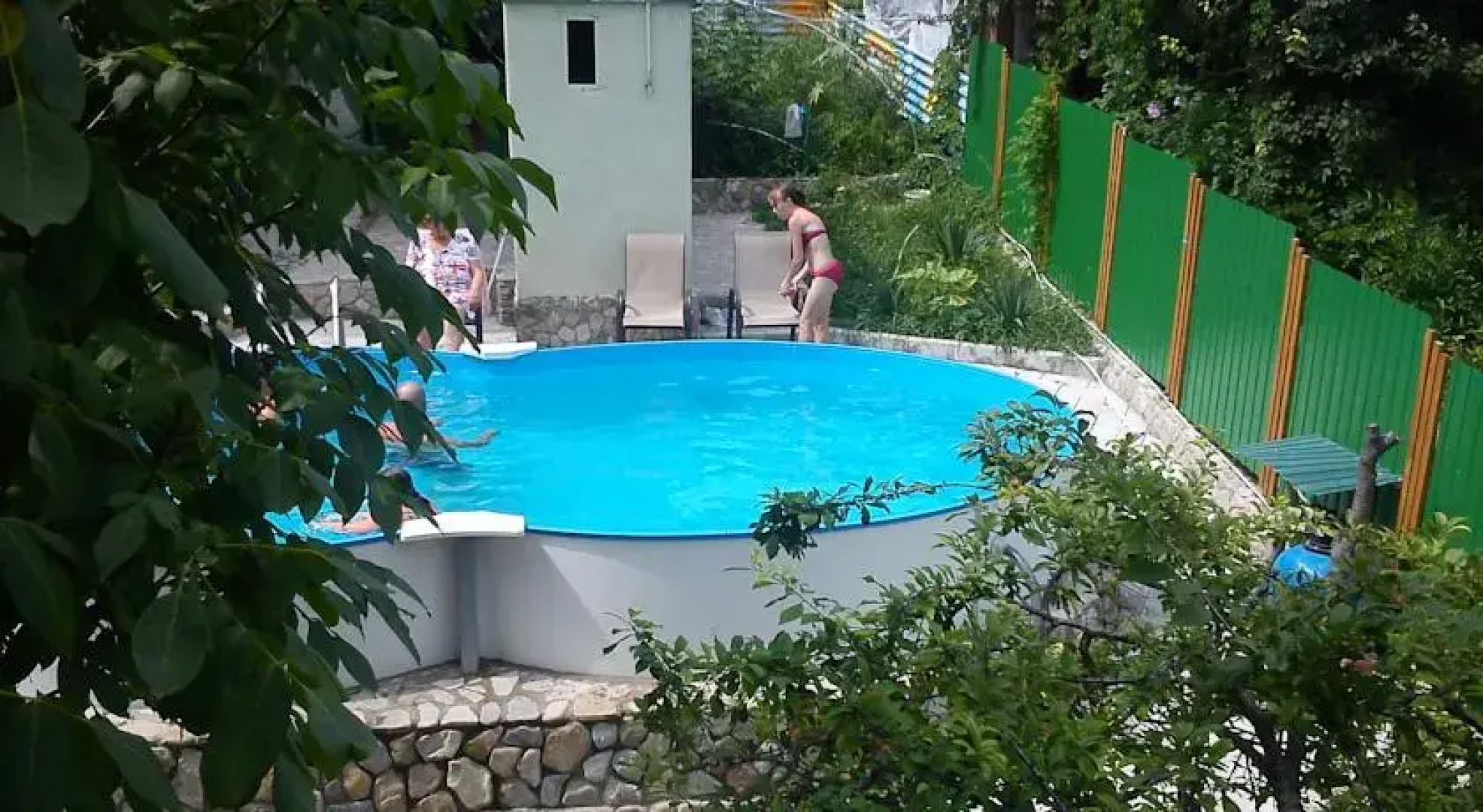 отель Радуга