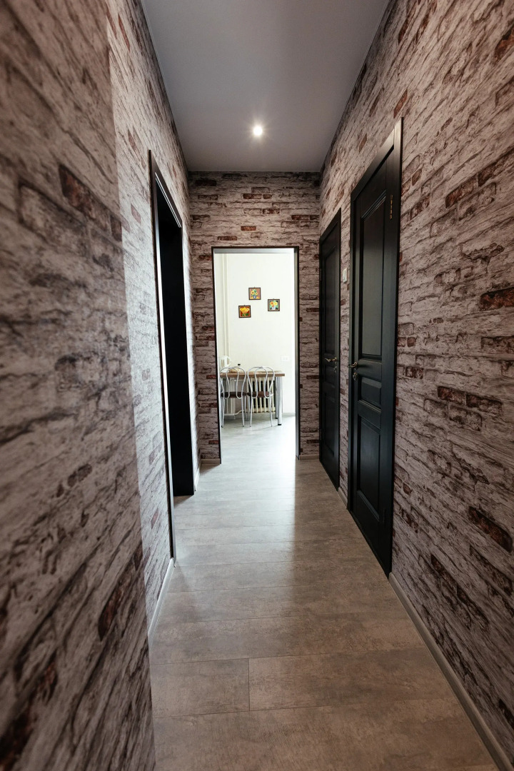 Квартира 3-к Городской Вал 10