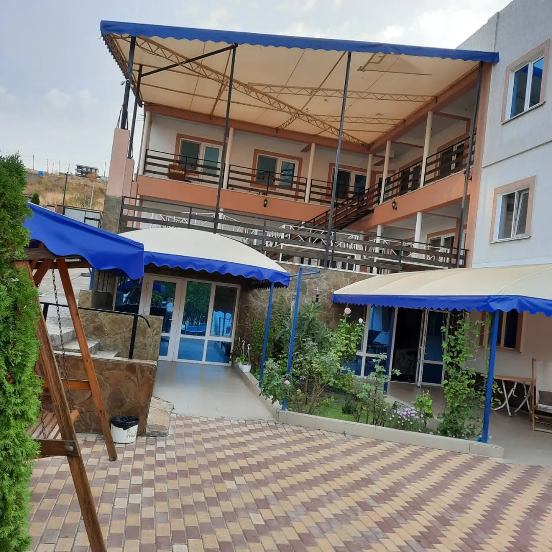 Гостевой дом Лилия