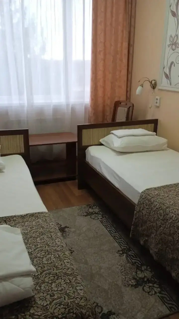 Отель Smart Hotel KDO Миасс