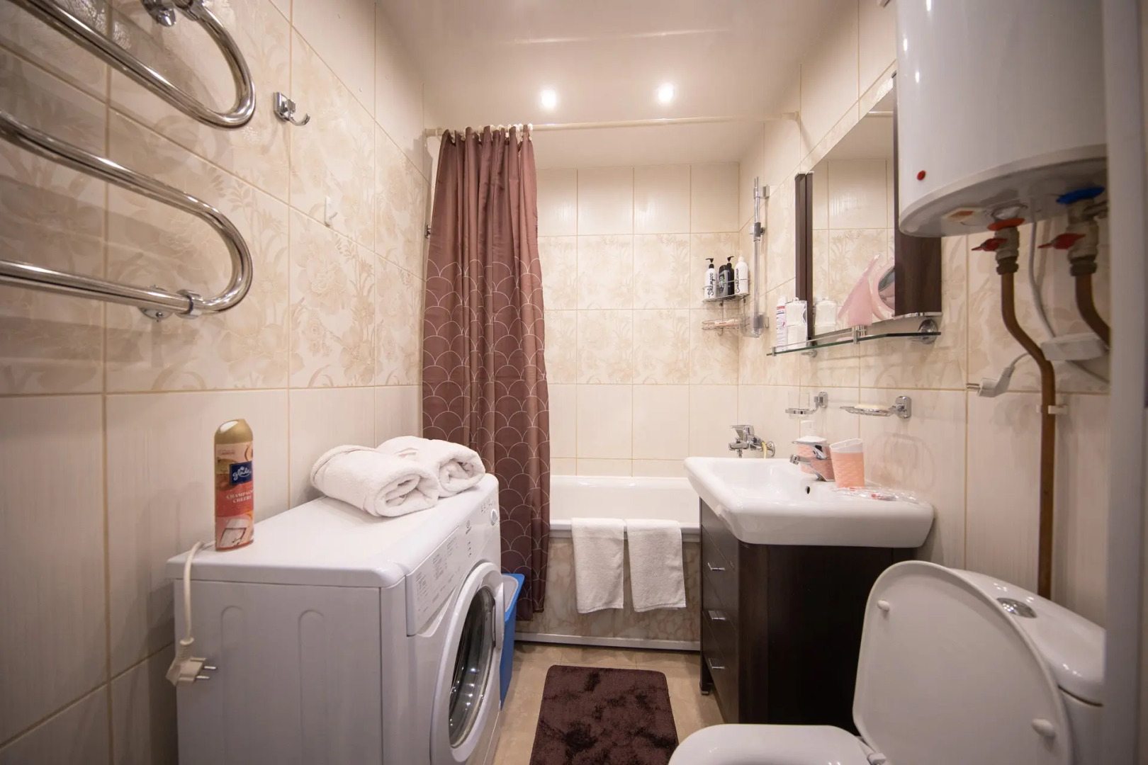 Апартаменты PtzHome Cтудия Орхидея