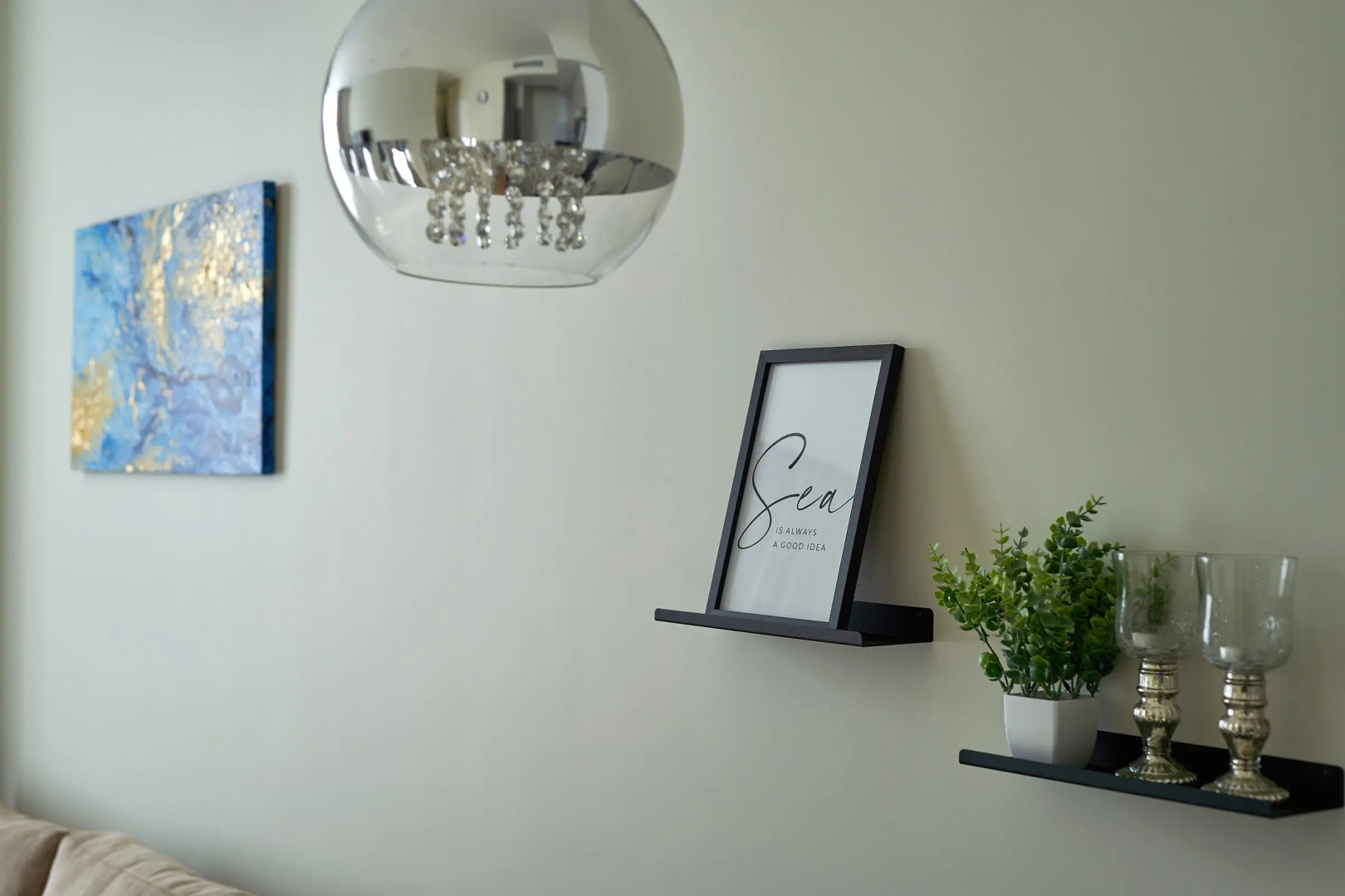 Апартаменты Baltic Sense