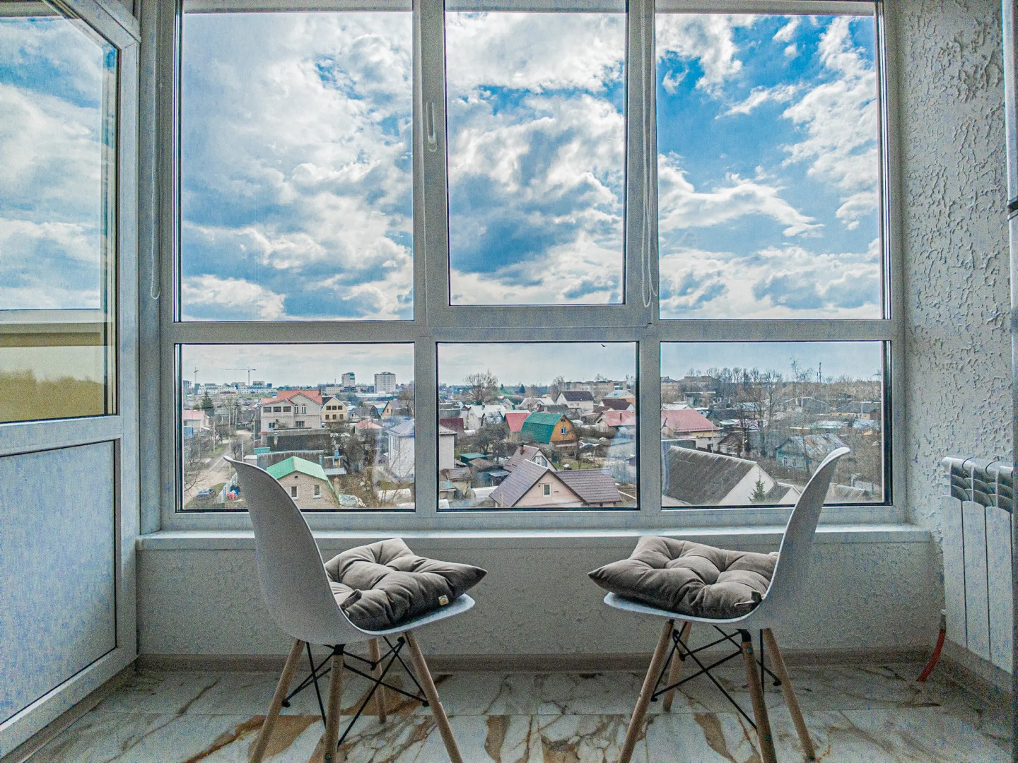 Апартаменты Куриленко 18