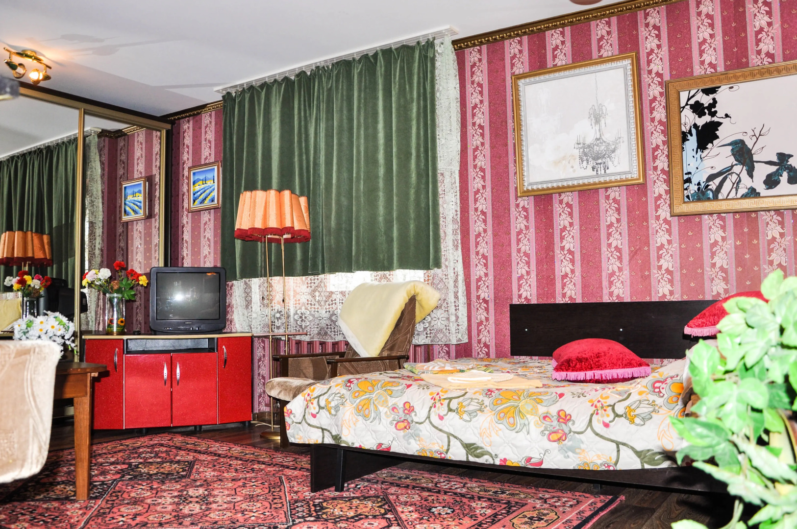 Квартира на Угличской 16