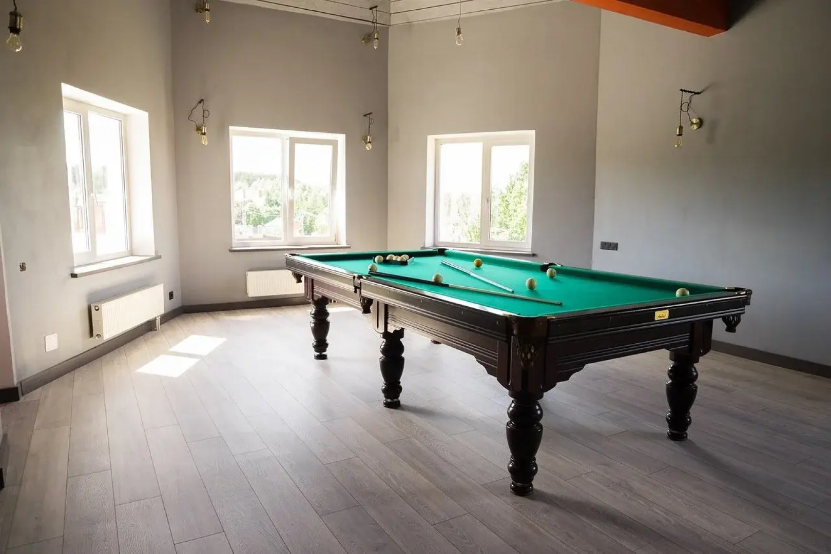 Частный дом Manhattan