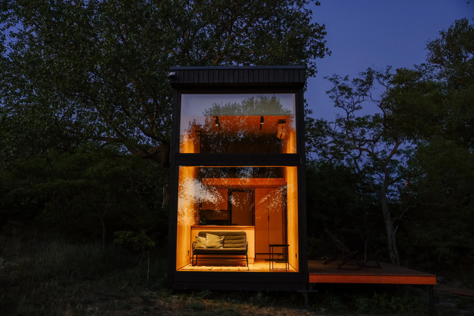 Глэмпинг Викингуд