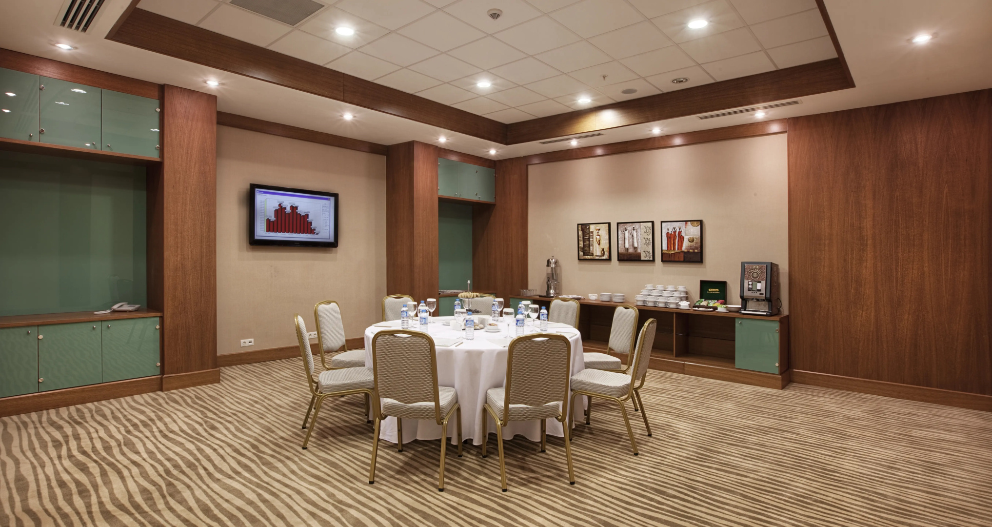 Отель Park Dedeman Denizli
