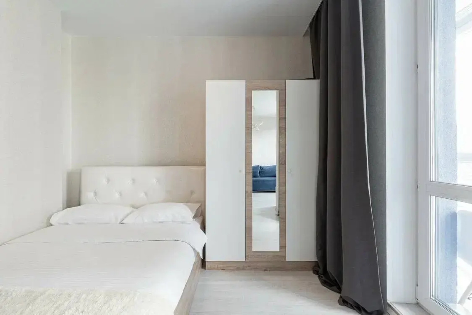 Апартаменты Румер в новом жилом комплексе Минск Мир