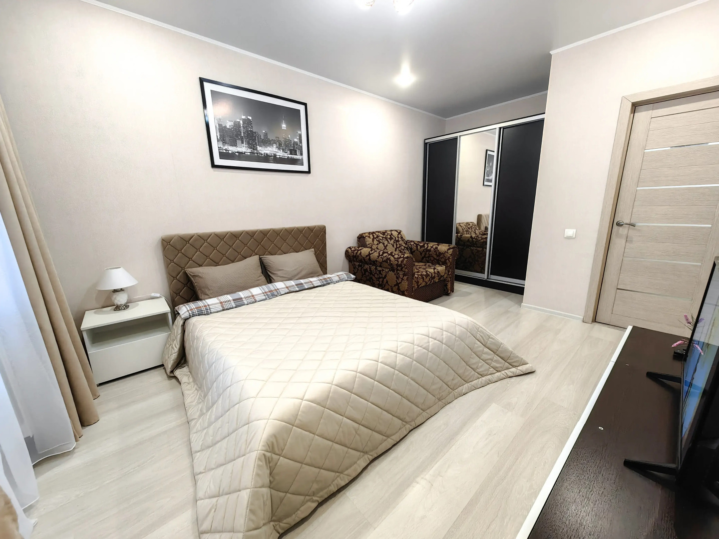 Апартаменты Уютная Квартира Рядом с Цыба