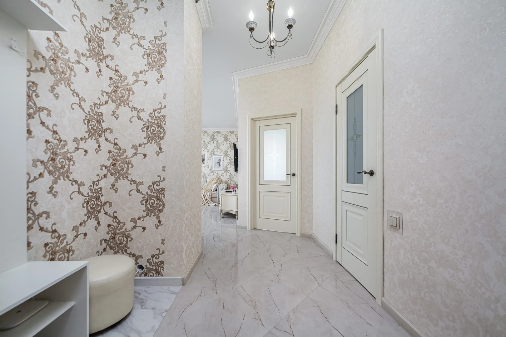 Квартира Уютная на Багрицкого 18 от Comfort Home