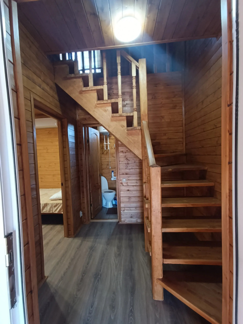 Гостевой дом Деревянные Домики под Ключ на ПК Кавказ