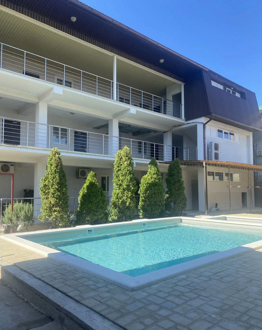 Гостевой дом Солнечная 7