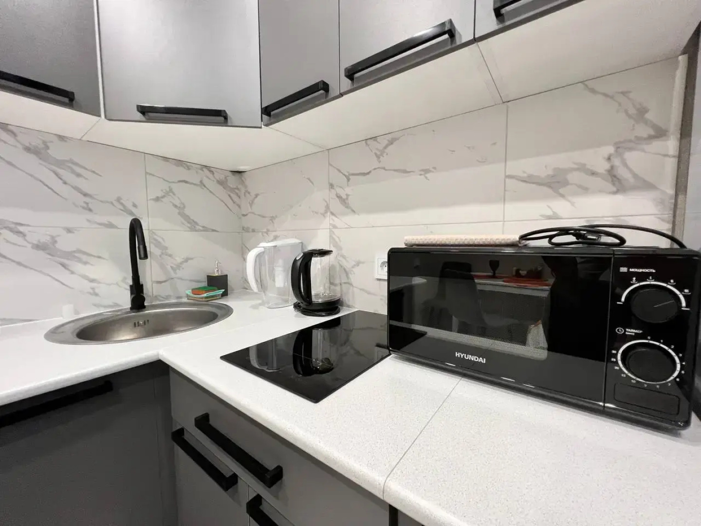 Квартира Двухкомнатная Natali apart на метро Варшавская