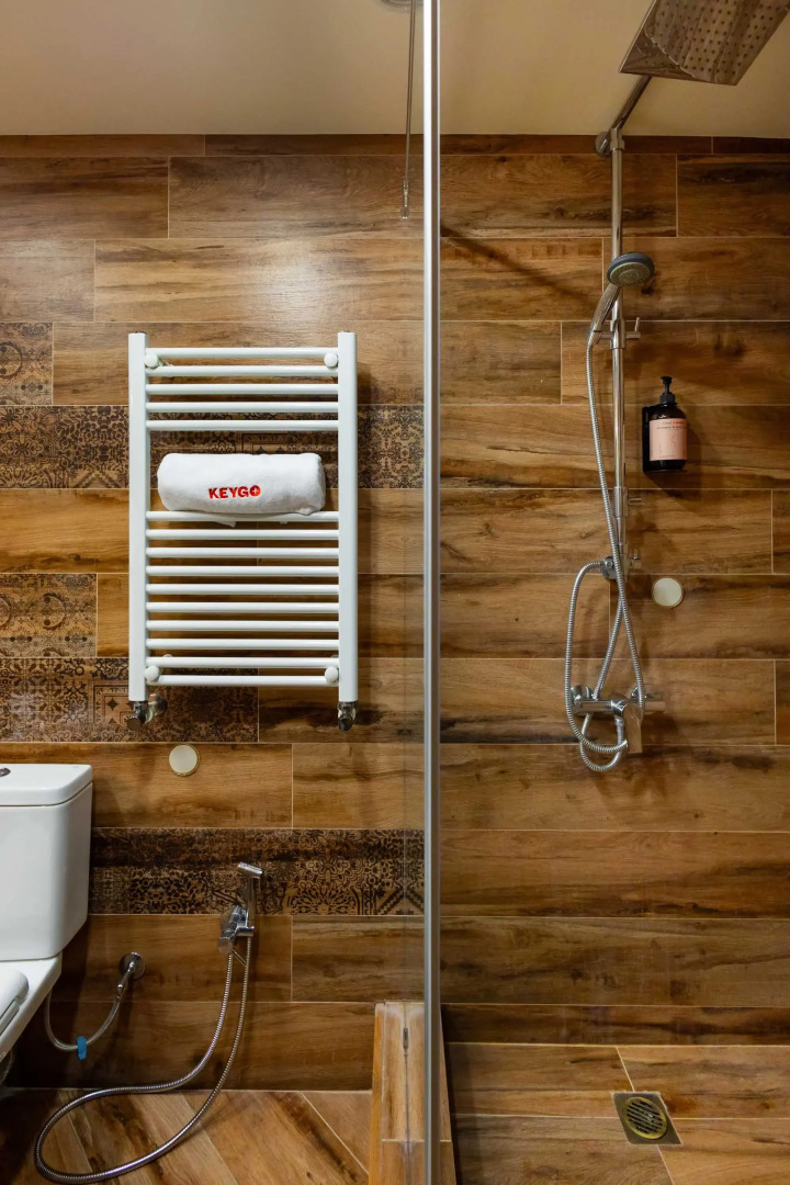 Апартаменты KeyGo #0063 ключ к центру Еревана