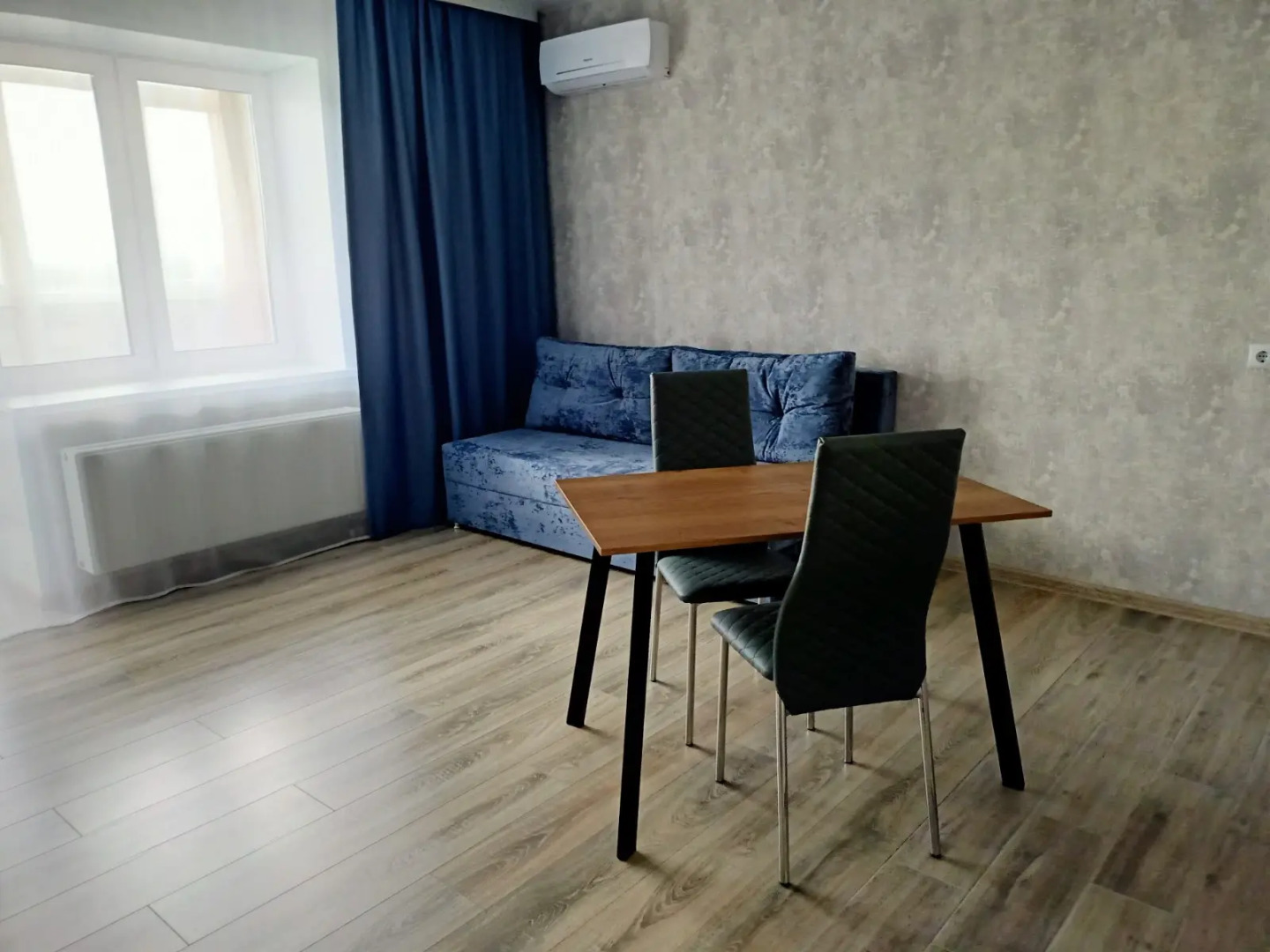 Апартаменты в новом ЖК