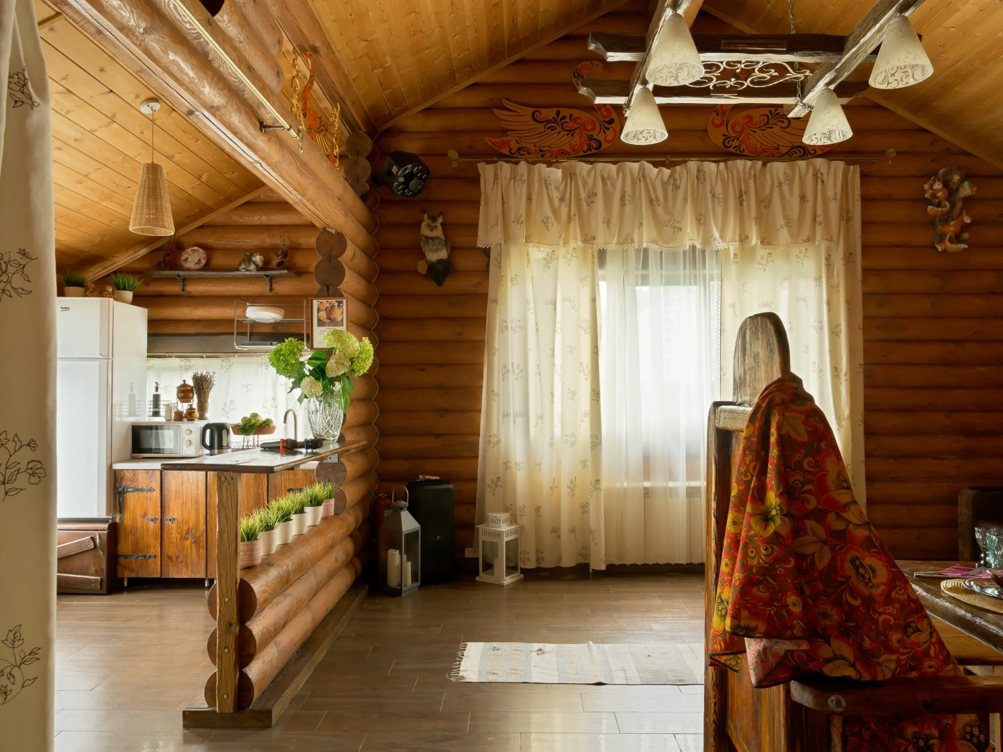 Частный дом Гуси Лебеди