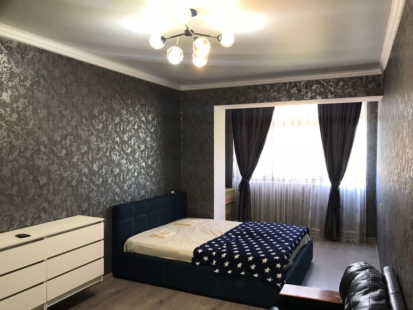 Квартира в Абхазии, Гагрский р-н, пос.Цитрусовый, Цитрусовая ул.,25