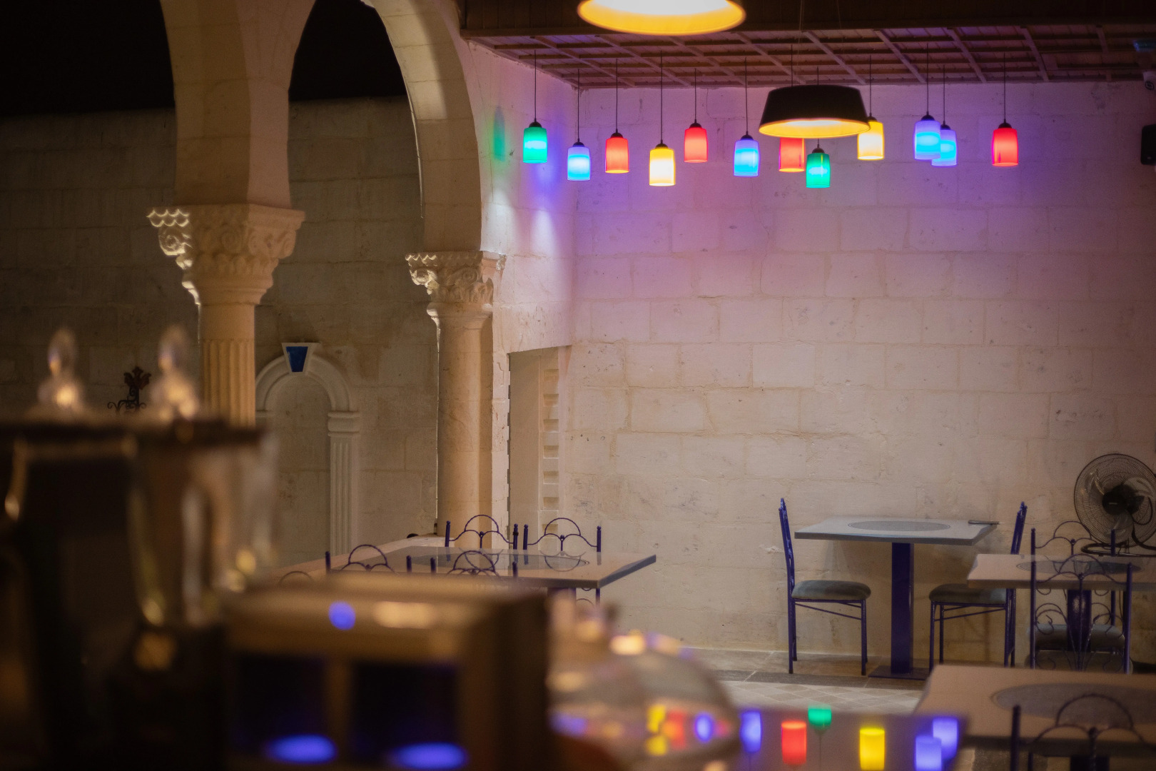 Бутик-отель Kasri Nefes