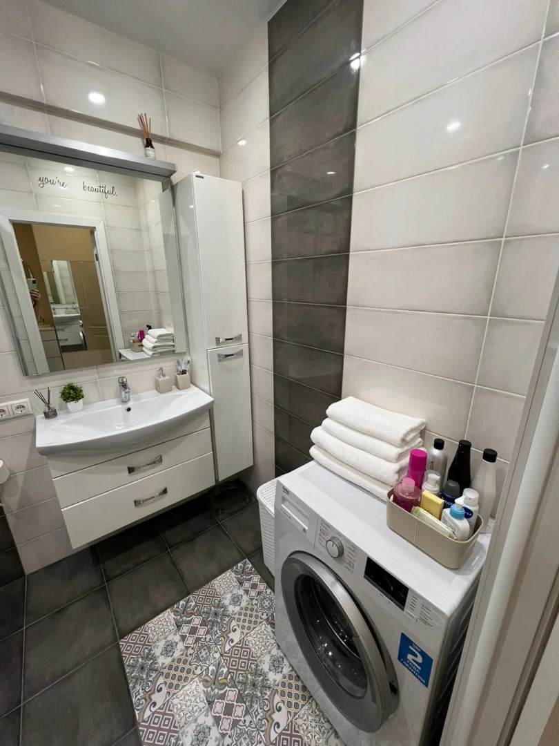 Апартаменты Lux Студия на улице 9 Мая 21/3 около Трц Мега и Аэропорта Шереметьево