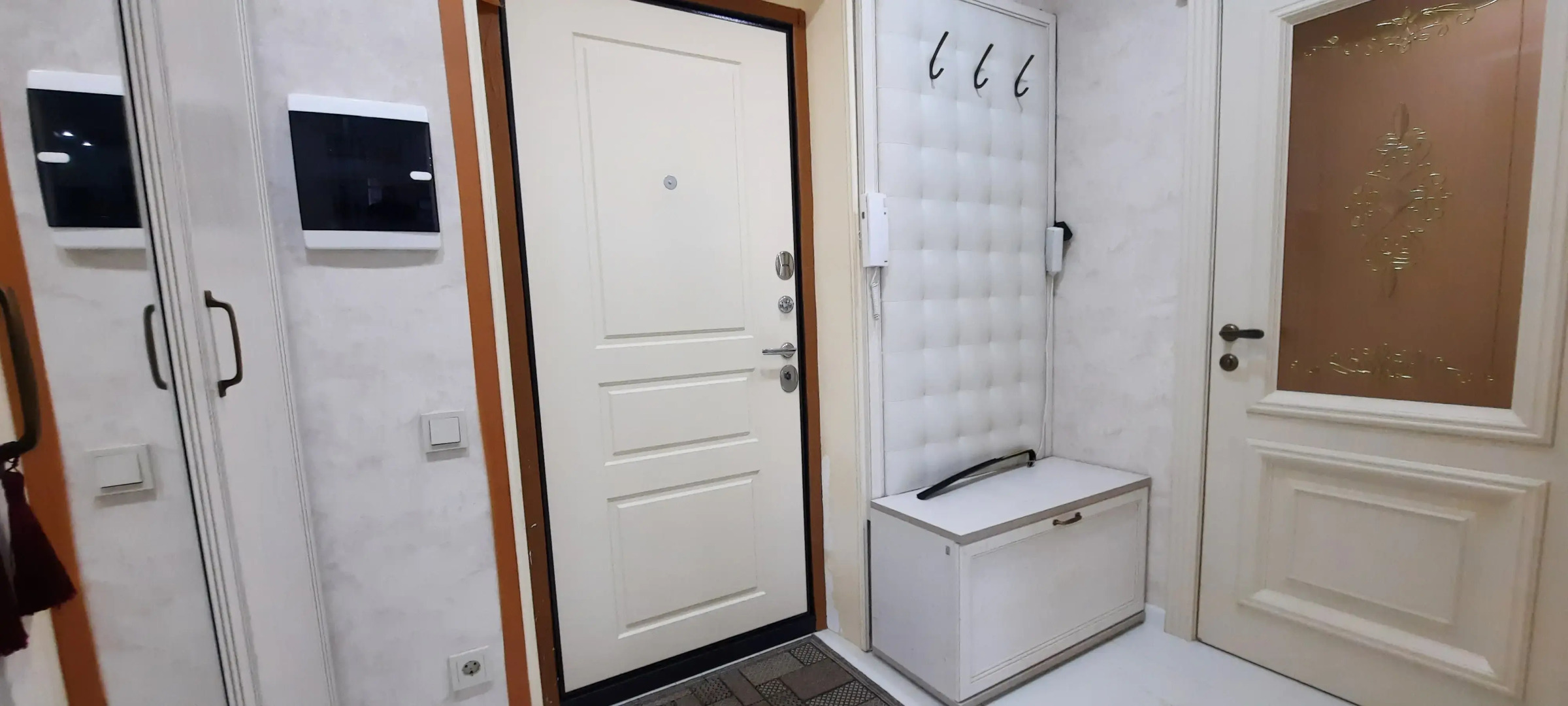 Квартира Комфортабельная студия с красивым видом на аллею Героев