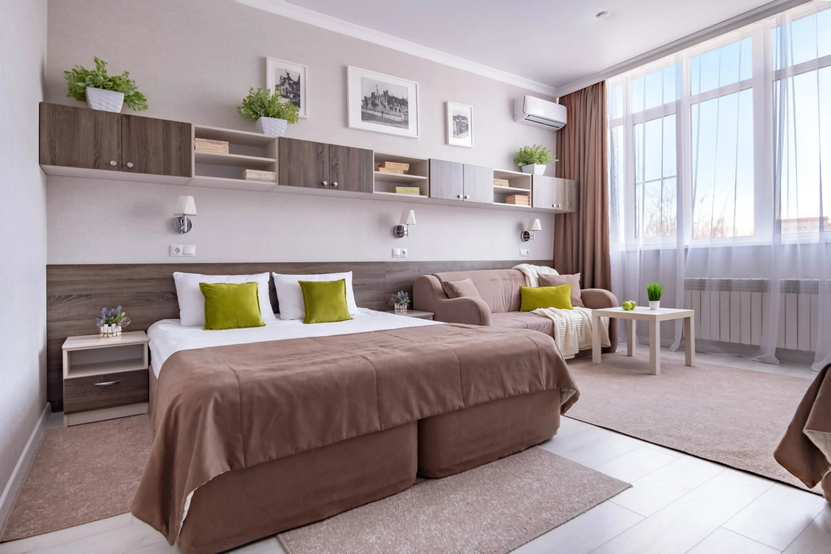 Отель Park & House Hotel