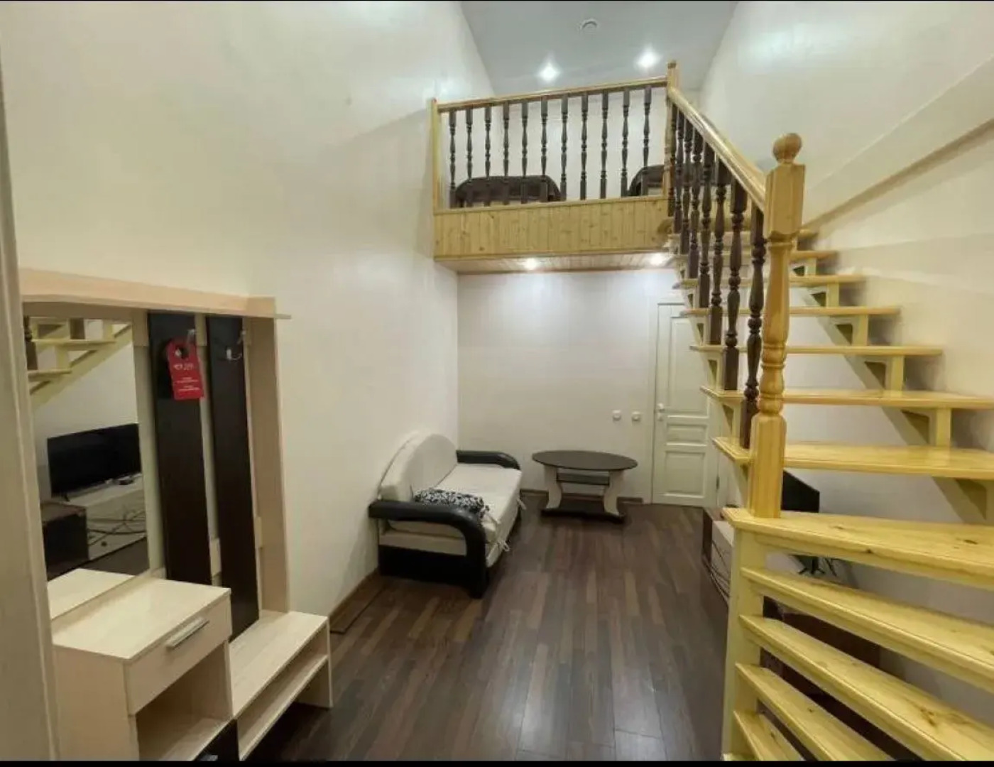 Отель Оазис