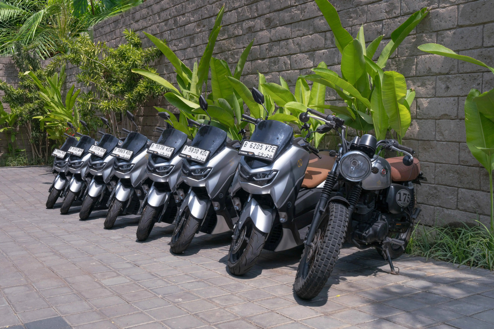 Бутик-отель Sin Nombre Bali