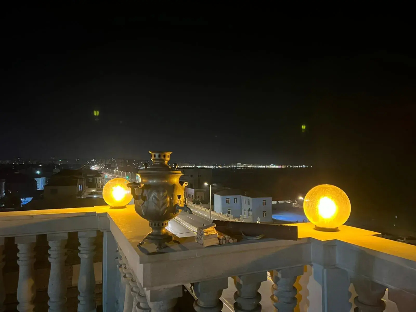 Отель NovART Gallery&Sea