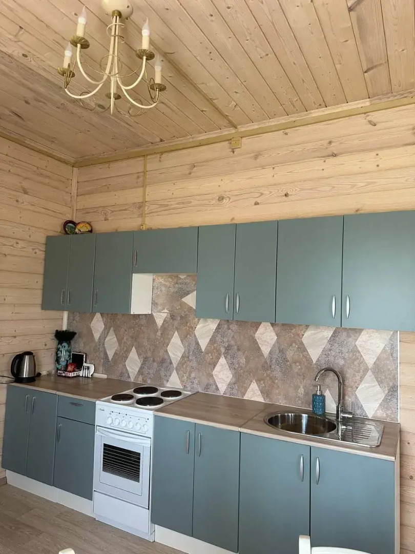 Частный дом Эко-зона