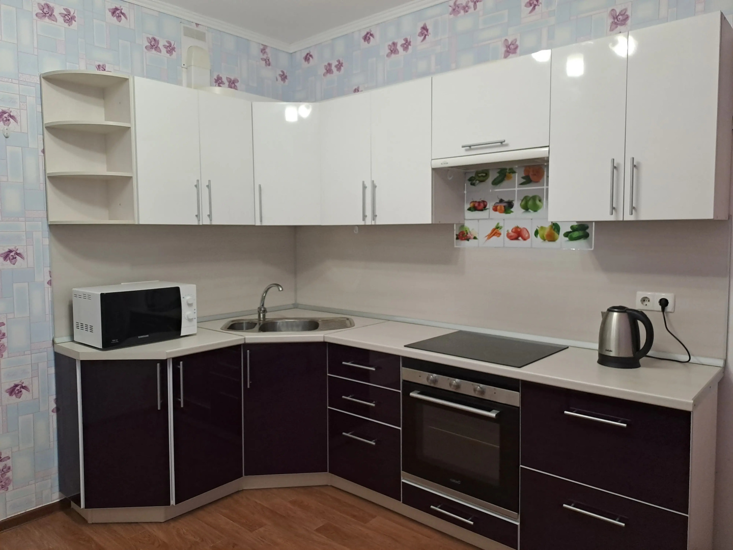 Квартира на Артюшкова