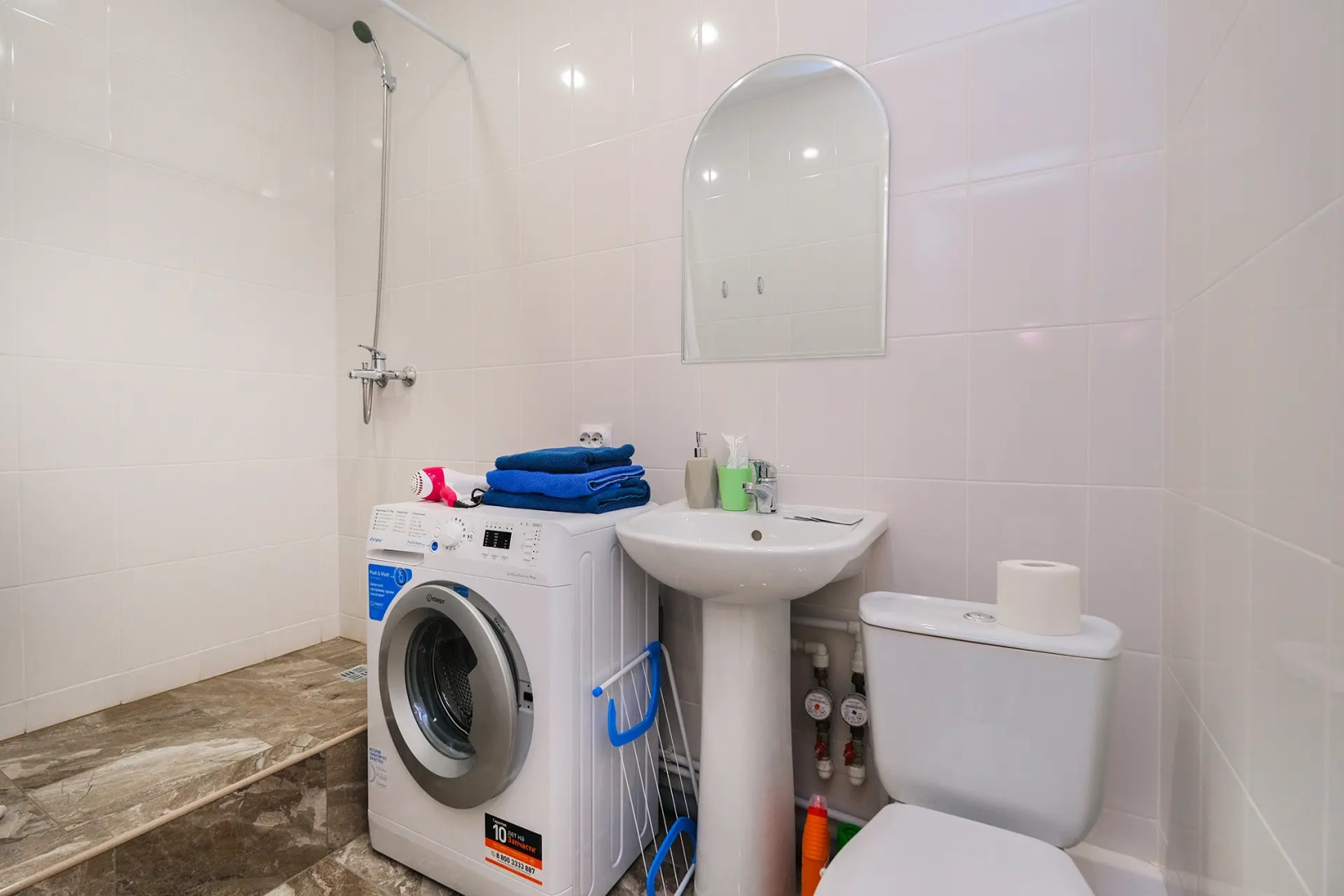 Апартаменты Квартирка-НСК на Немировича-Данченко 122/4