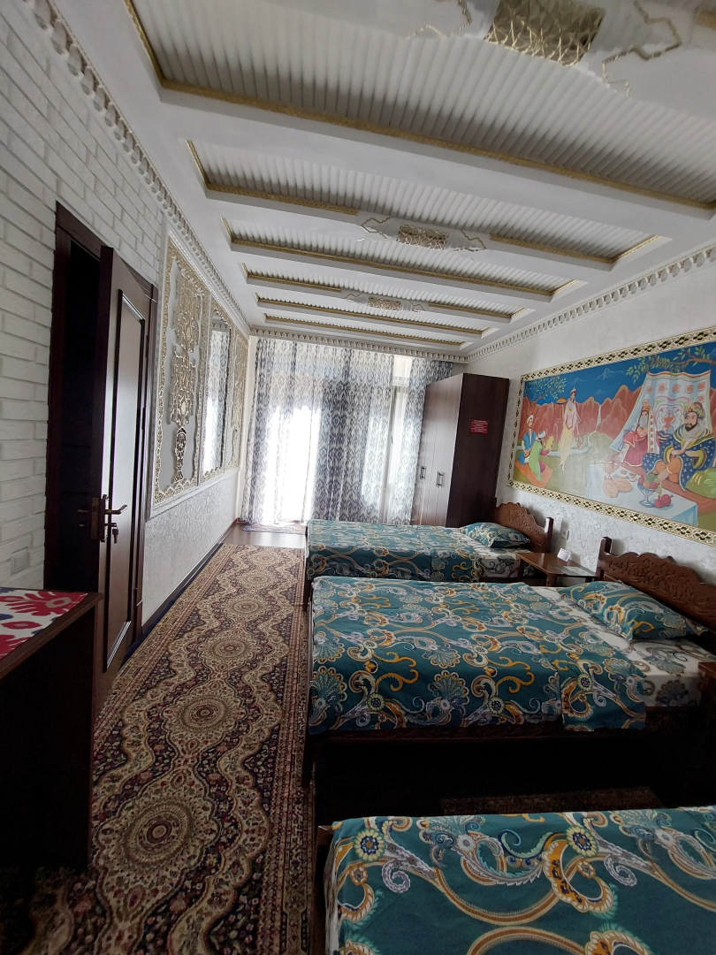 Отель Gulnaraxanum