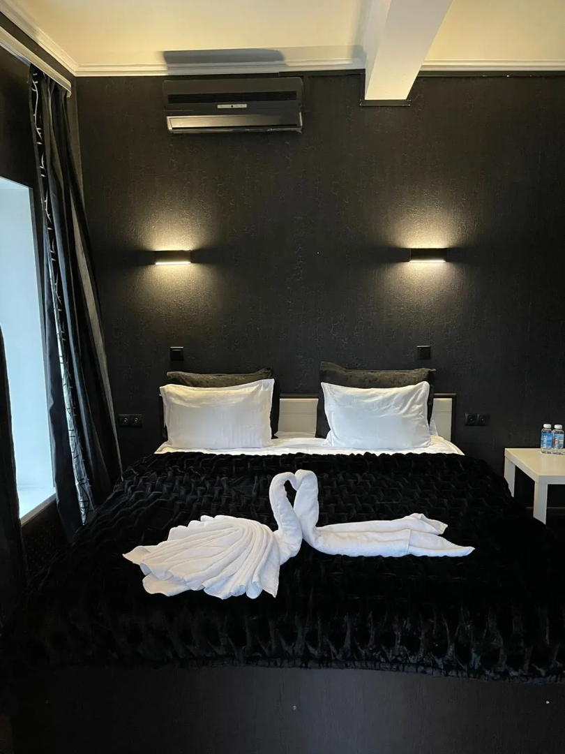 Бутик-Отель Hotel Art Resort Boutique