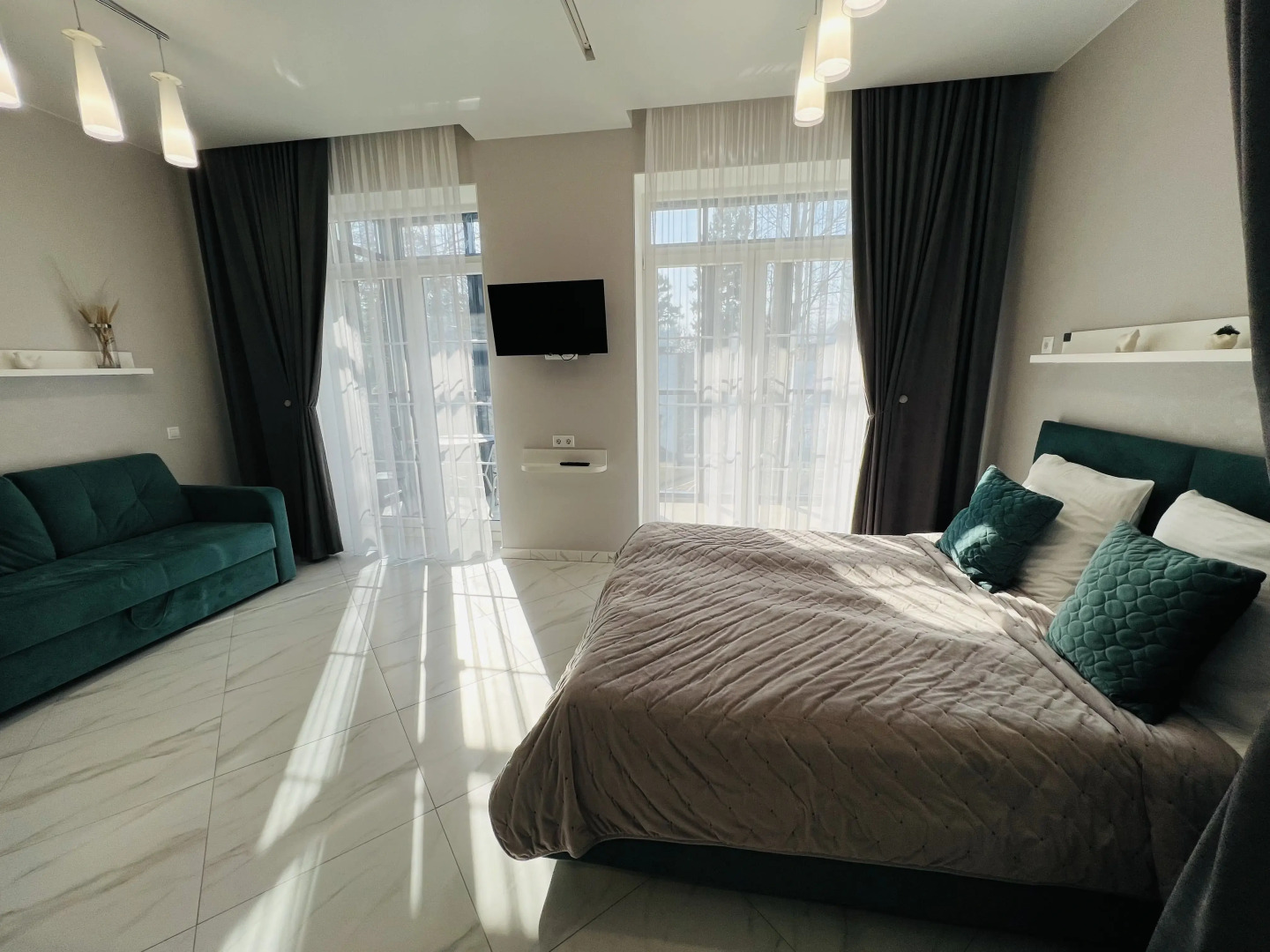 Апартаменты Штольц