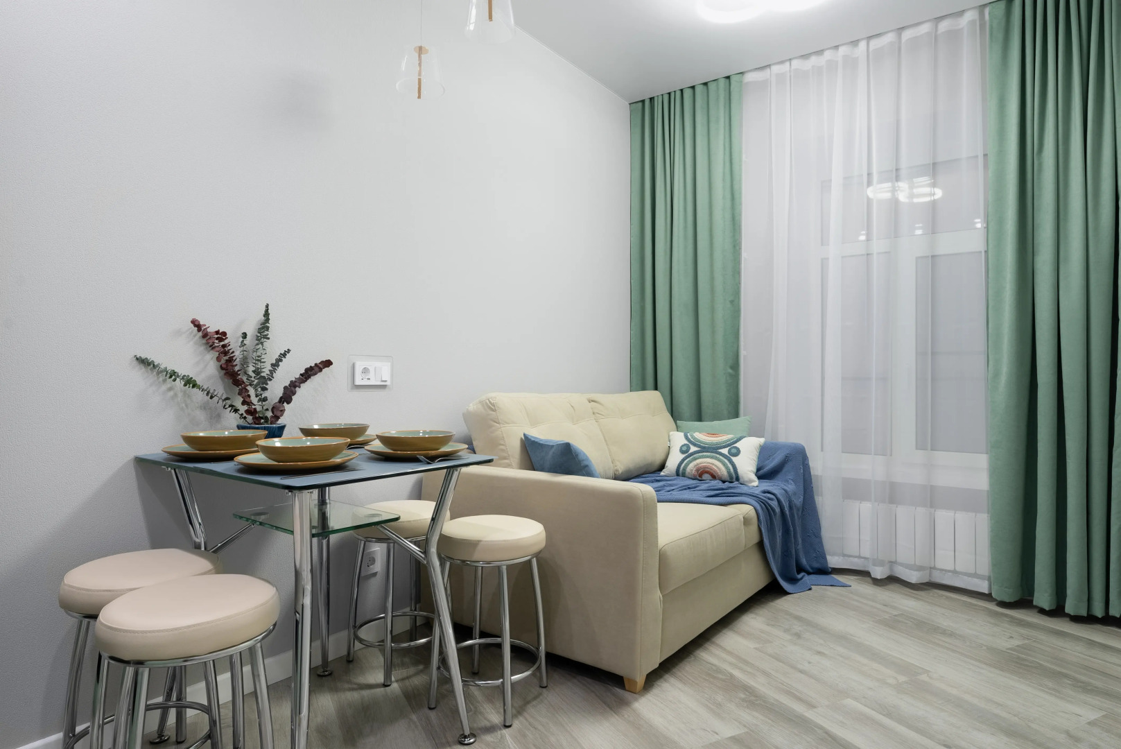 Апартаменты Веста Рекомендует!